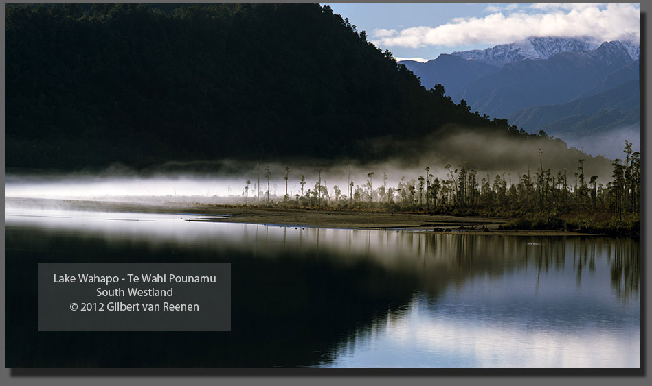 Spectacular NZ landscapes